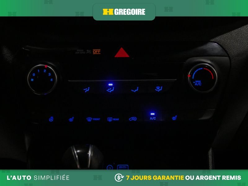 2021 Hyundai Tucson White Laval - photo #23