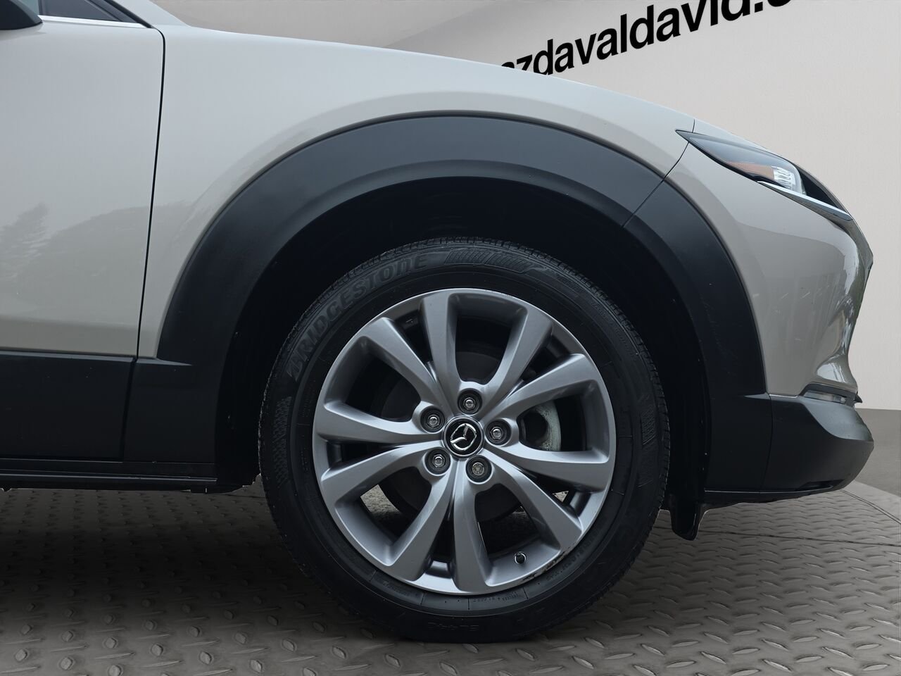 Mazda CX-30 GS , INTEGRALE, TOIT OUVRANT, NAVIGATION 2022 Blanc Val-David - photo #29