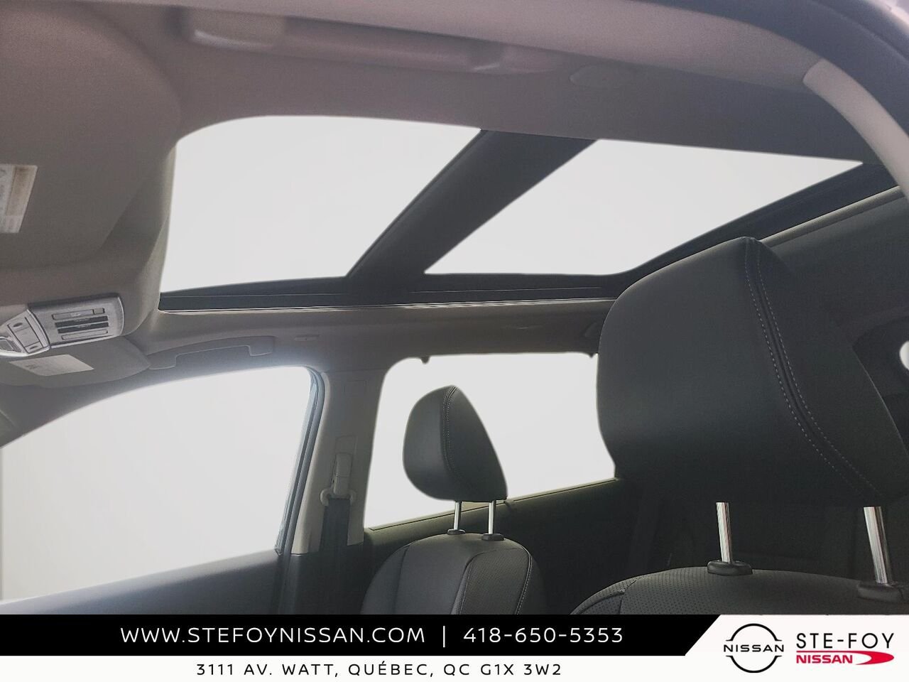 Nissan Rogue PLATINE 2025 Gris Ste-Foy - photo #19