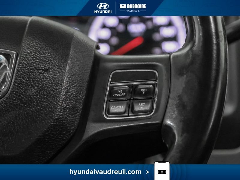 2012 Dodge Ram Silver Saint-Eustache - photo #22