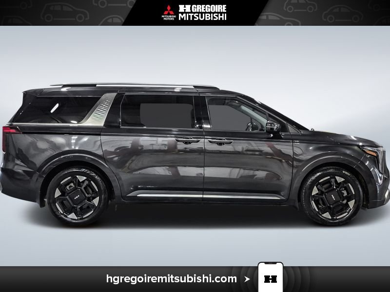 Kia Carnival MH4241 | EX * 8 passager * Caméra * Mags * Carplay * Blueto 2025 Noir Laval - photo #10