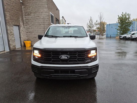 Ford F-150 XL 2026 Blanc Oxford