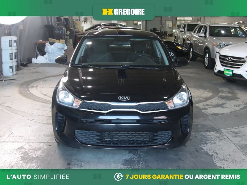 2020 Kia Rio 5 Black Blainville - photo #1