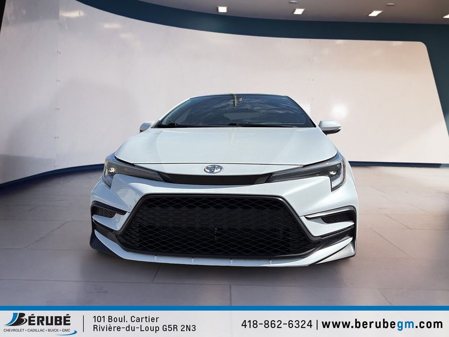 Toyota COROLLA 2023 2023 Blanc