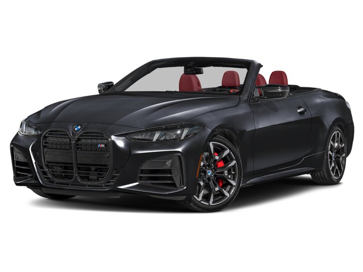 2026 BMW 4 Series M440i xDrive
