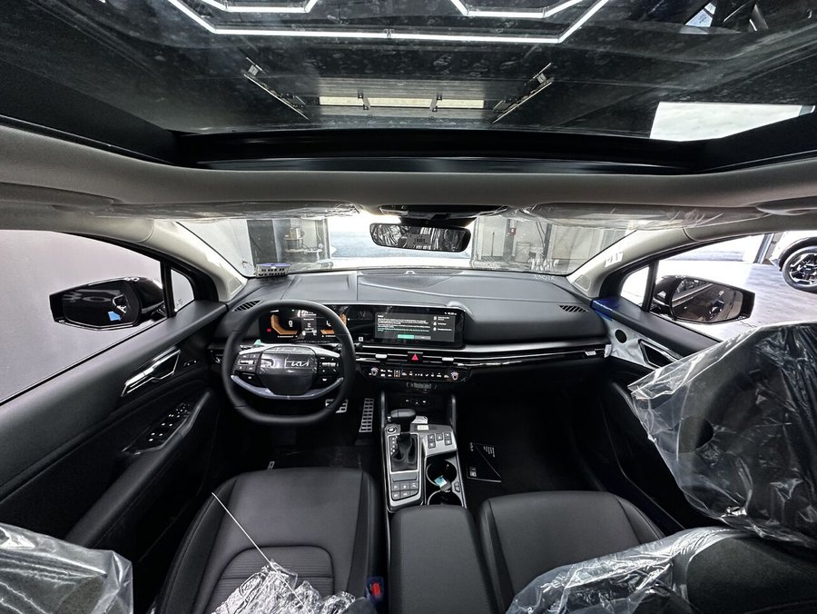 2026 Kia Sportage EX Premium TI avec intérieur noir Fusion Black
