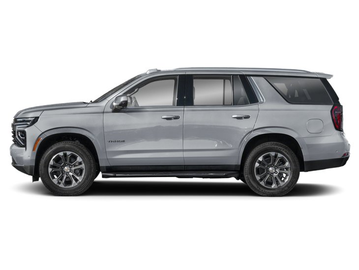 2026 Chevrolet Tahoe Commercial