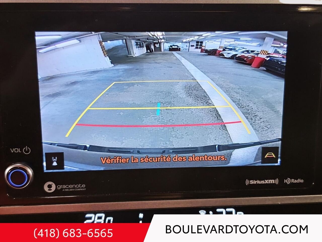 Toyota Tundra 100565B-98 | SR DOUBLE CAB 4X4 2023 Gris Québec - photo #17