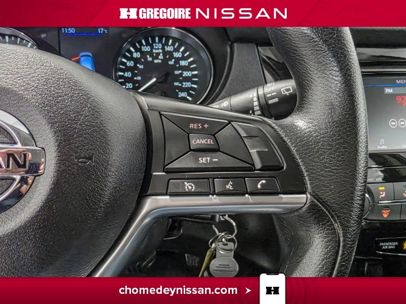 Nissan Qashqai 2021 Gris Laval - photo #18