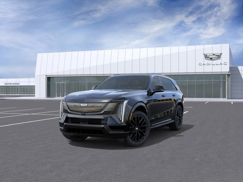 2026 CADILLAC ESCALADE IQ Sport haut de gamme 4 portes TI Black Sherbrooke - photo #7