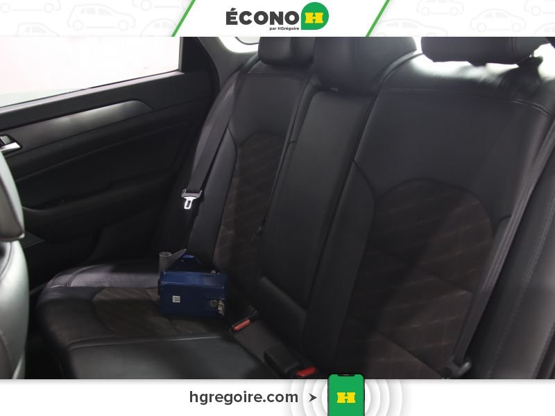 Hyundai Sonata 822298 | 2.4L SPORT TECH AUTO A/C GR ELECT MAGS 2016 Blanc Laval - photo #18