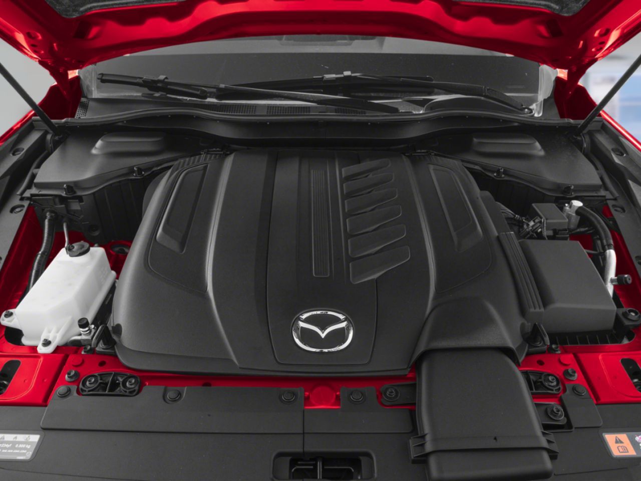 Photo 8 — Mazda CX-90 MHEV GS-L 2026