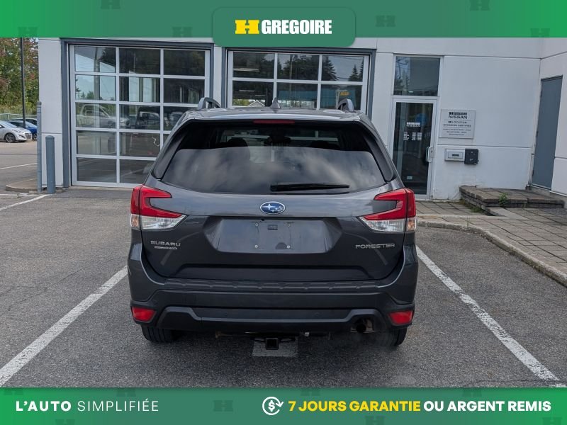2020 Subaru Forester Grey Blainville - photo #13