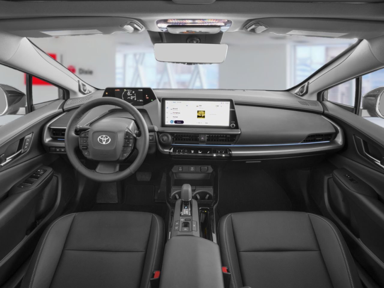 2027 TOYOTA Prius Ink Mississauga - photo #8