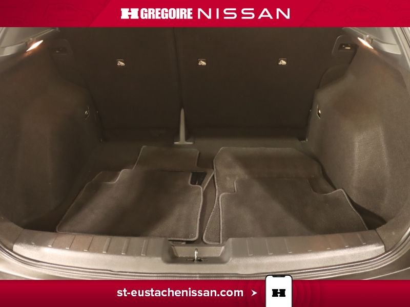 Nissan Kicks 2025 Gris Saint-Eustache - photo #36