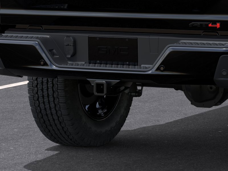 2026 GMC CANYON AT4 cabine multiplace 4RM Black Sherbrooke - photo #13