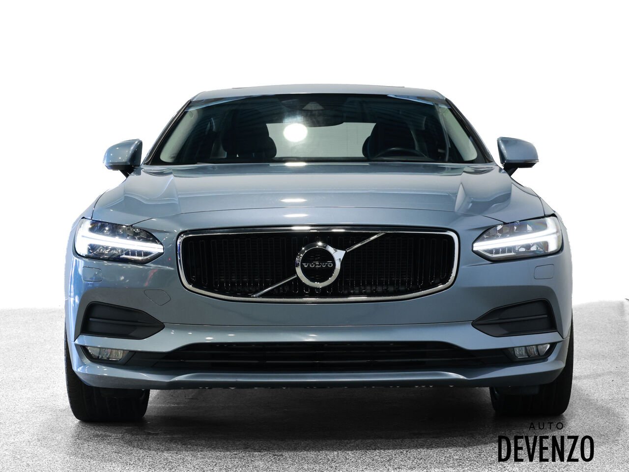2017 Volvo S90 Blue Saint-Eustache - photo #5