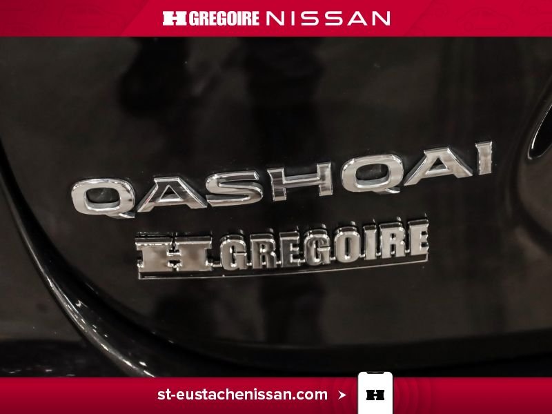 2021 Nissan Qashqai Black Laval - photo #14