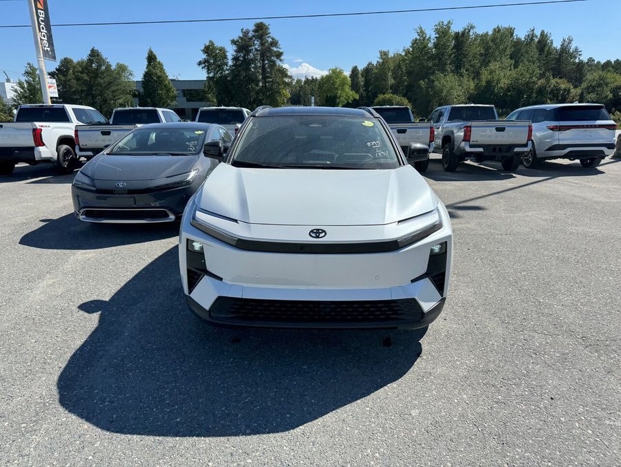 Toyota C-HR XSE TI 2026 2026 Frisson glacé nacré