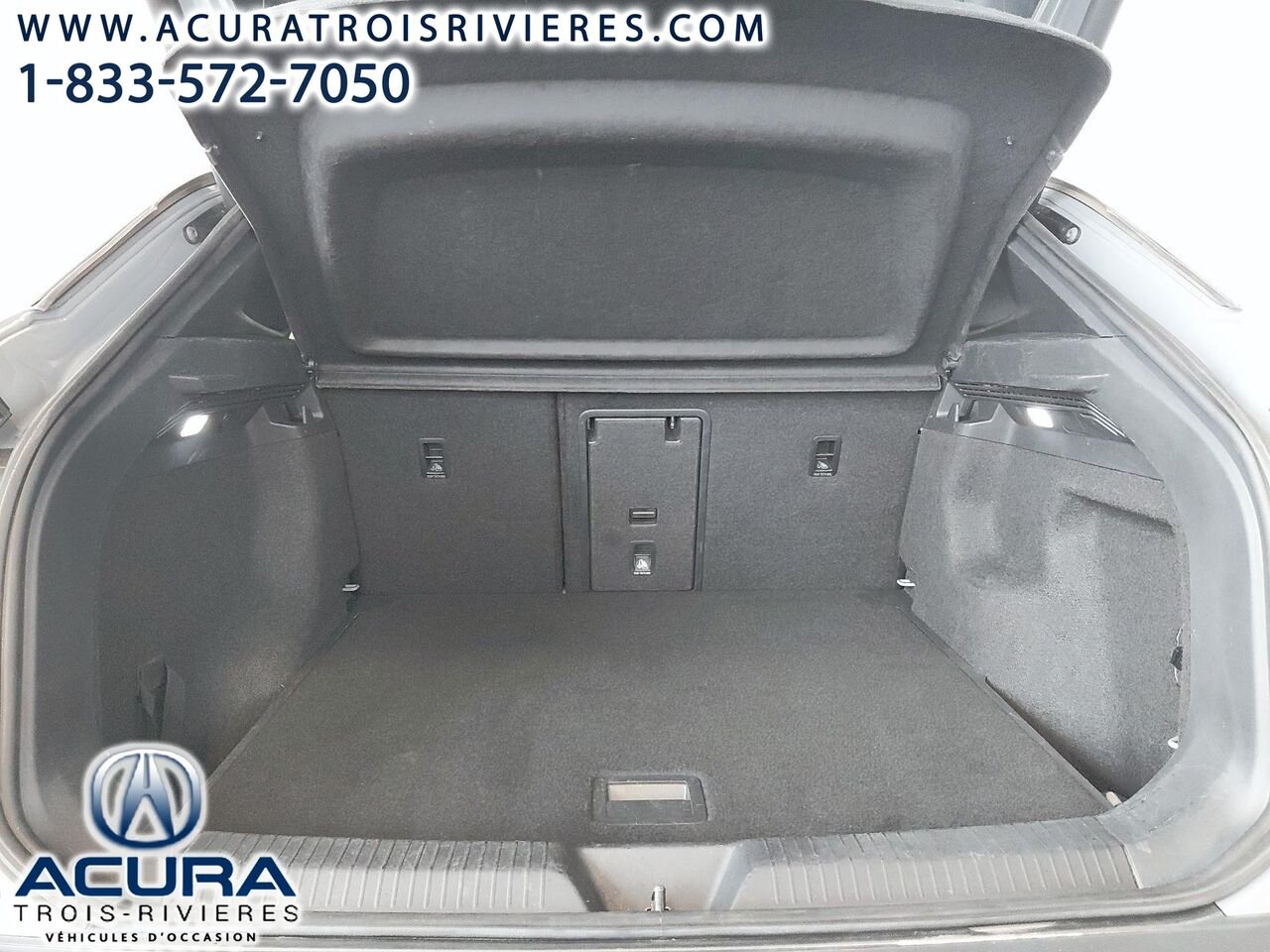 Volkswagen ID.4 ÉLECTRIQUE 2022 Gris Trois-Rivières - photo #11