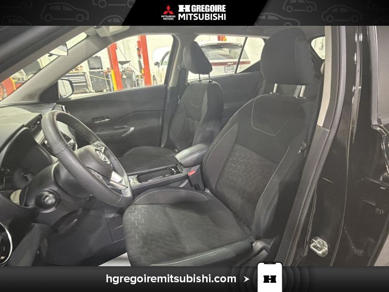 Nissan Kicks 2024 Noir Blainville - photo #13