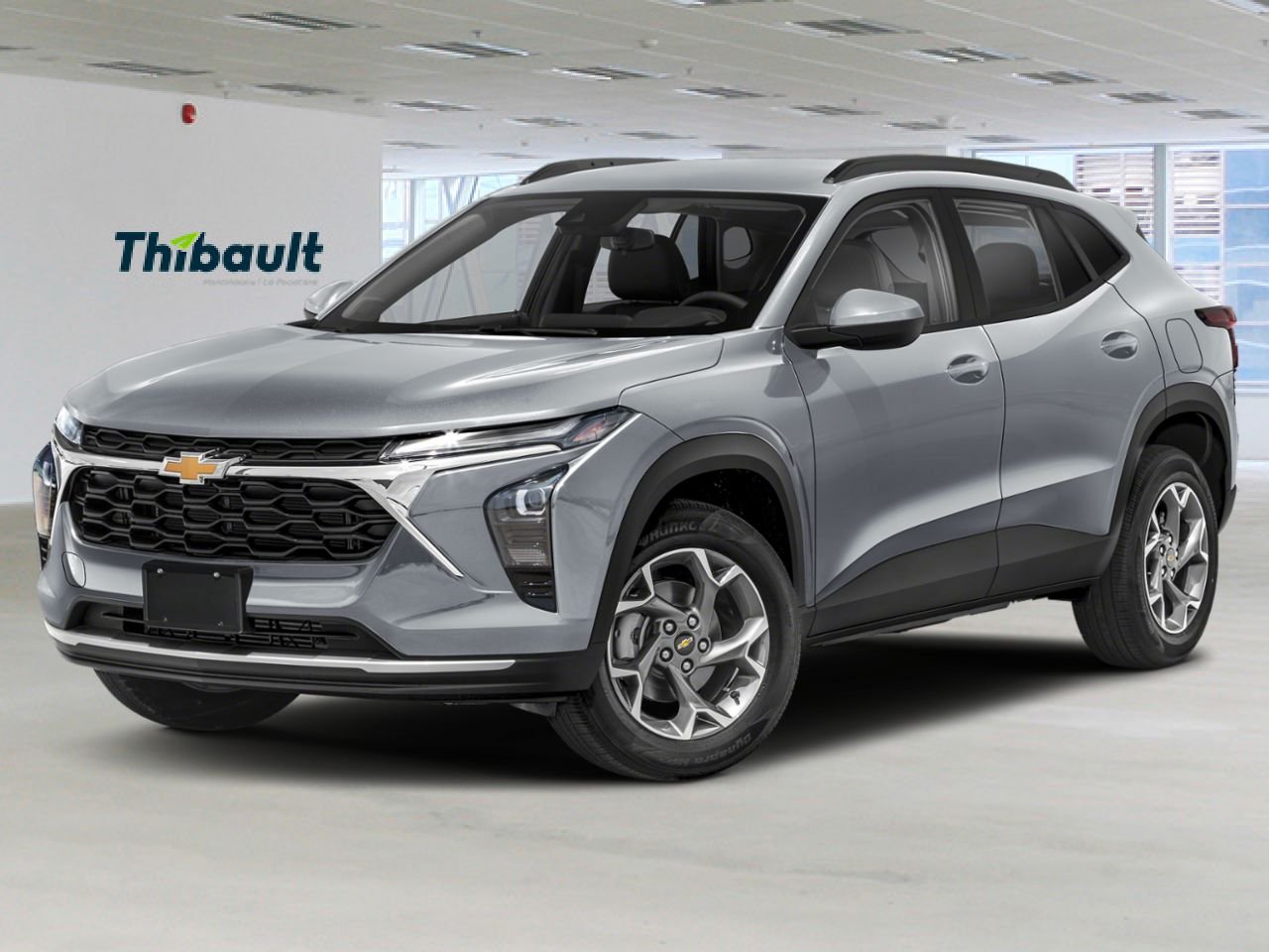 2026 CHEVROLET Trax Traction avant 4 portes LT STERLING GRAY METALLIC Montmagny - photo #0