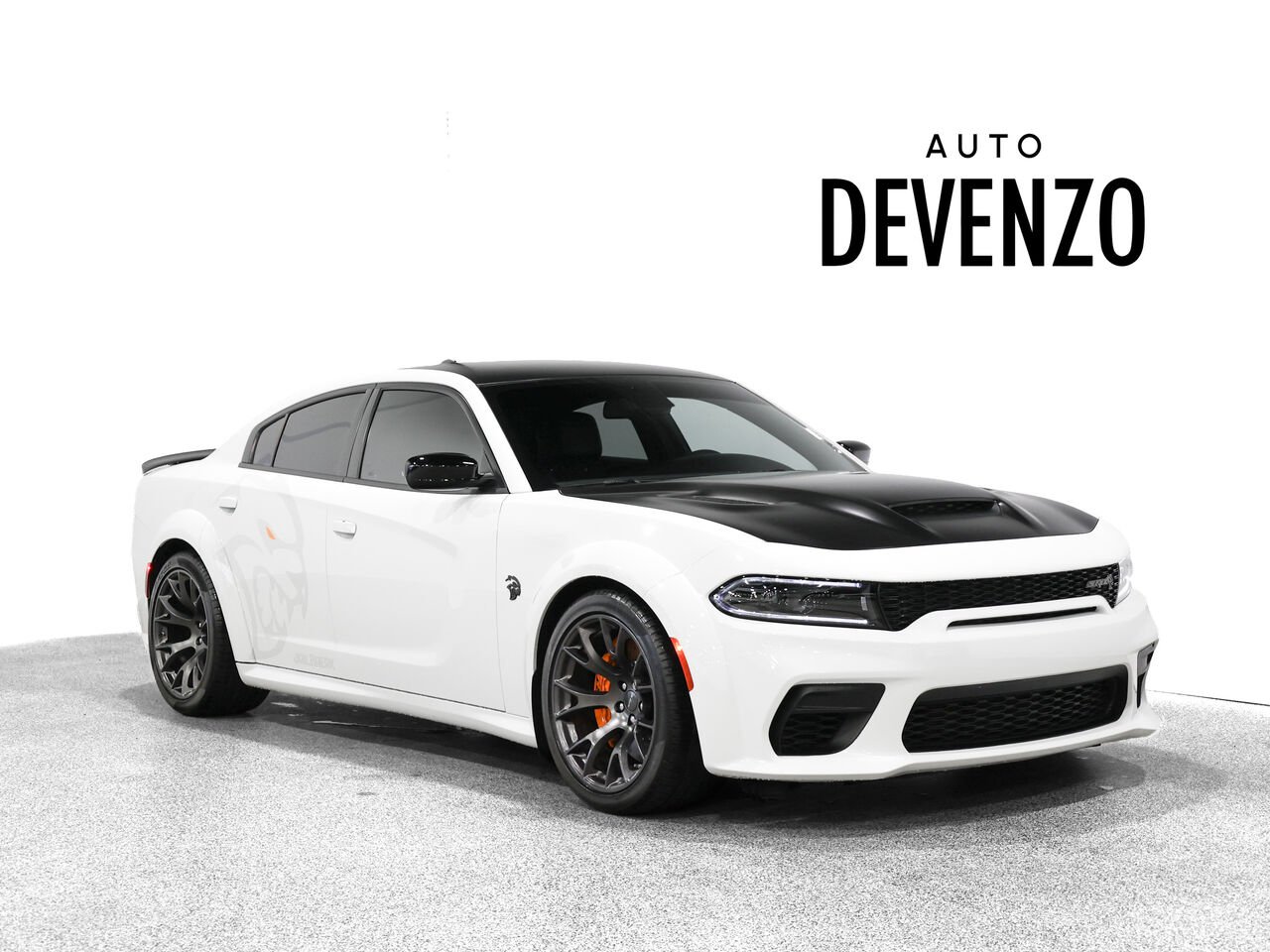 Dodge Charger 2023 Blanc Saint-Eustache - photo #0