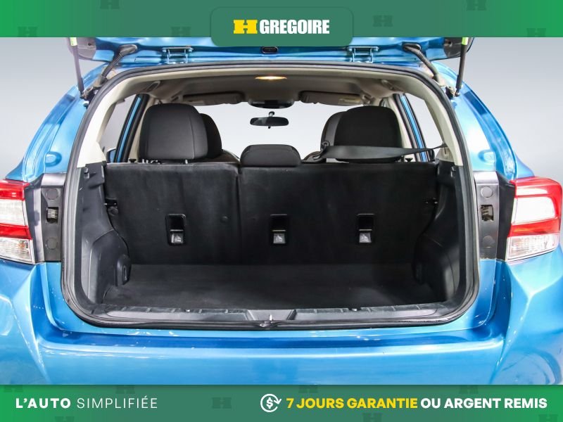 2019 Subaru Impreza Blue Saint-Eustache - photo #24