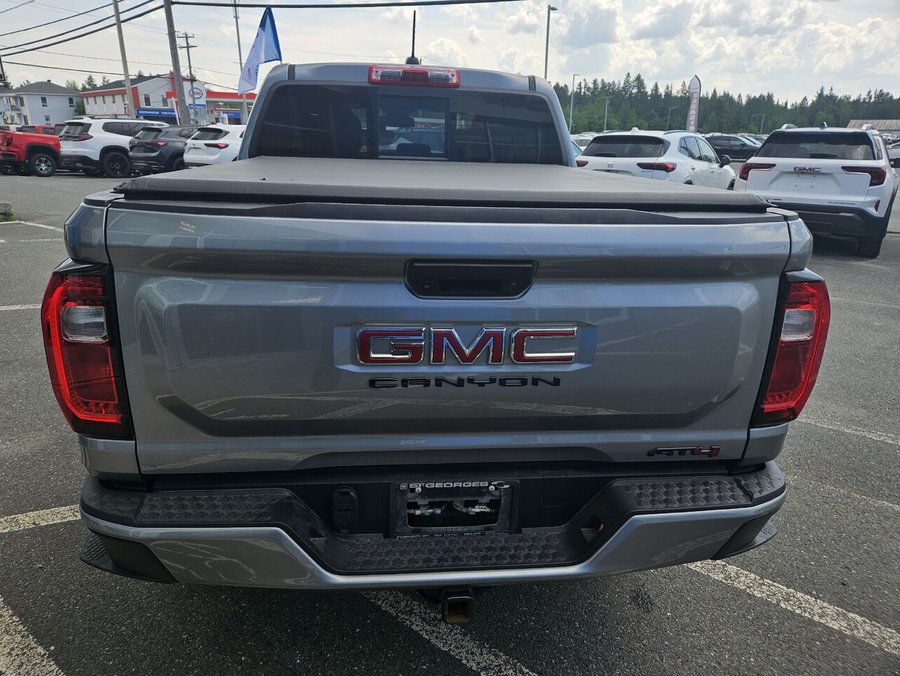 2024 GMC Canyon 2024 Grey