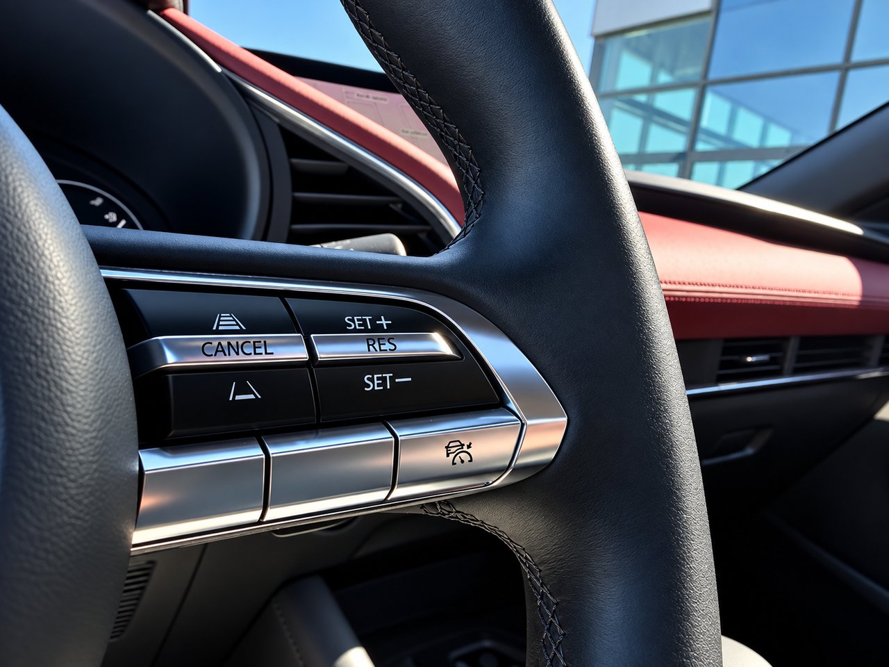 2021 Mazda Mazda3 Sport GT TURBO White Châteauguay - photo #15
