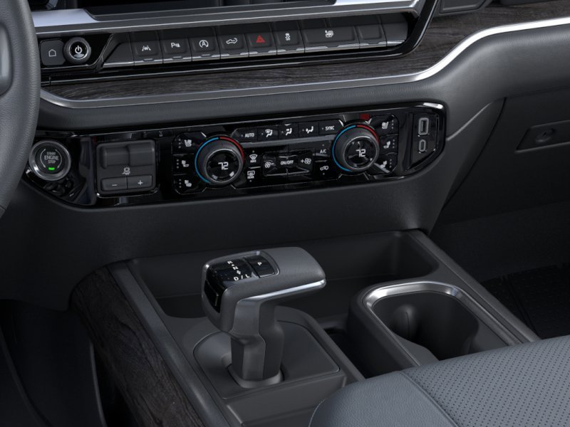 2026 CHEVROLET Silverado 1500 LTZ cabine multiplace 4RM 157 po BLACK Sherbrooke - photo #22
