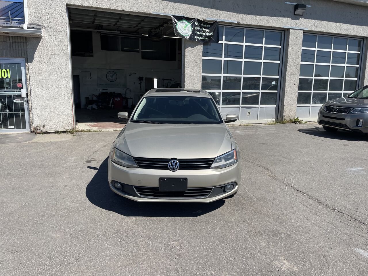 2014 Volkswagen Berline Jetta Grey  - photo #0