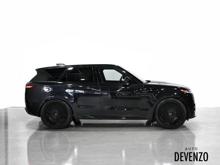 Land Rover Range Rover Sport 2024 2024 Noir