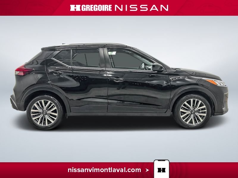 Nissan Kicks 2024 Noir Saint-Eustache - photo #4