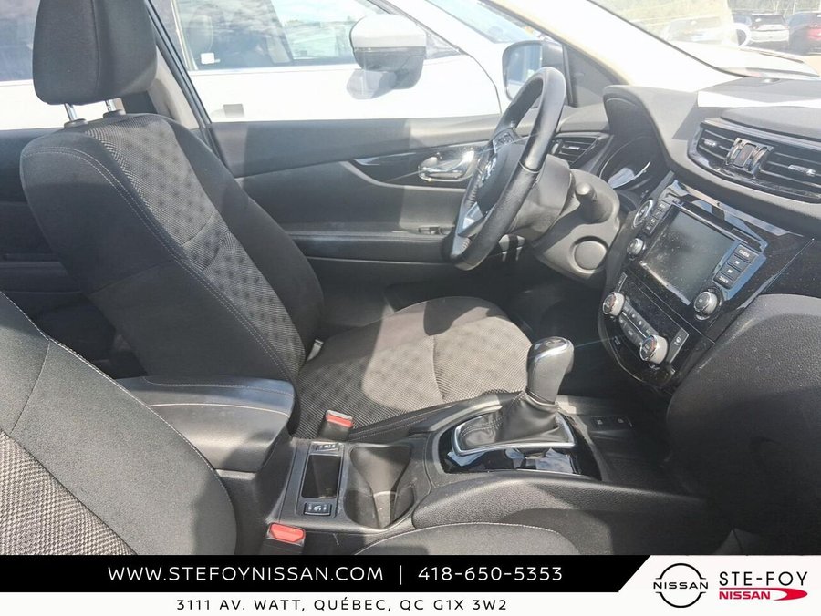2023 Nissan QASHQAI SV AWD 2023 Grey