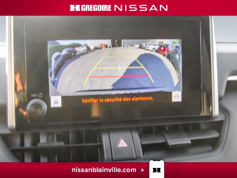 Toyota RAV4 Plug-In Hybrid 2025 Argent Saint-Eustache - photo #18