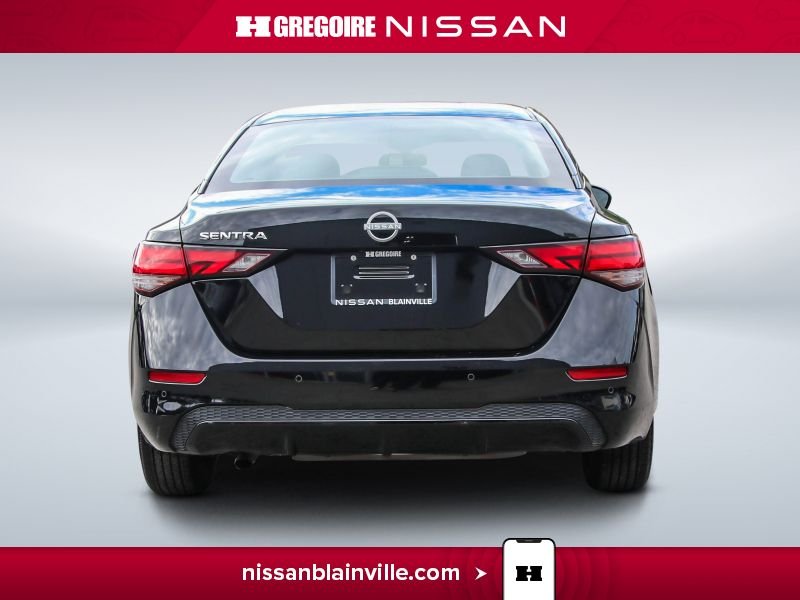 Nissan Sentra 2024 Noir Laval - photo #7