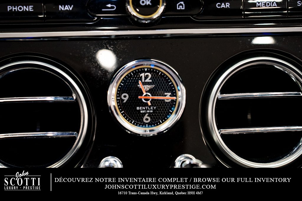 Bentley Continental GT Speed Convertible 2022 Blanc Kirkland - photo #17