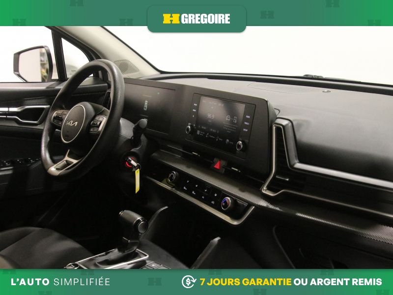Kia Sportage 2023 Blanc Blainville - photo #29