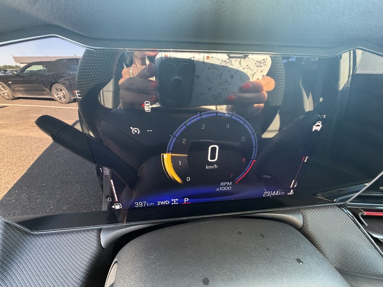 CHEVROLET TRAIL-BLAZER 2025 Gris Montmagny - photo #7