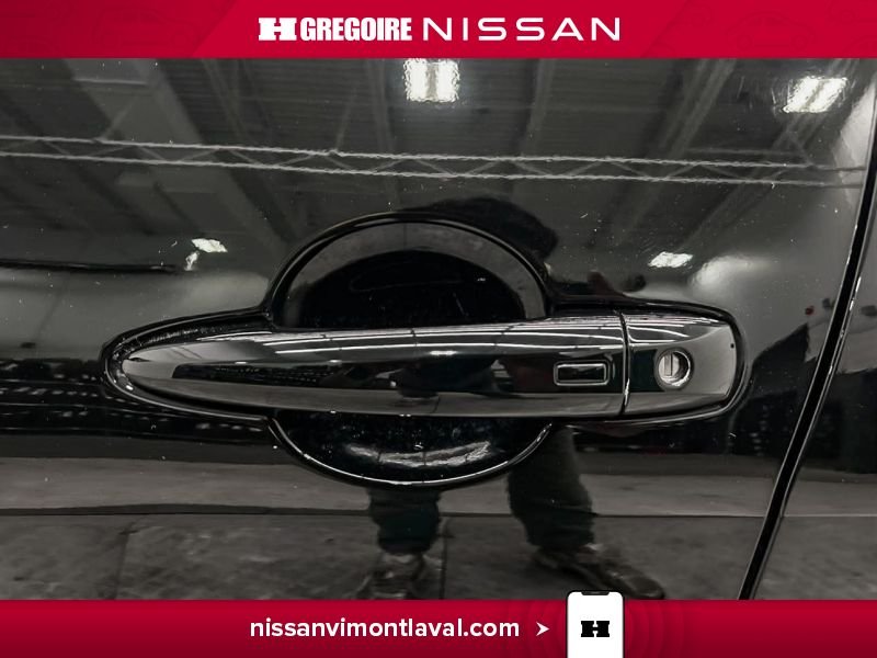 2025 Nissan Sentra Black Saint-Eustache - photo #25