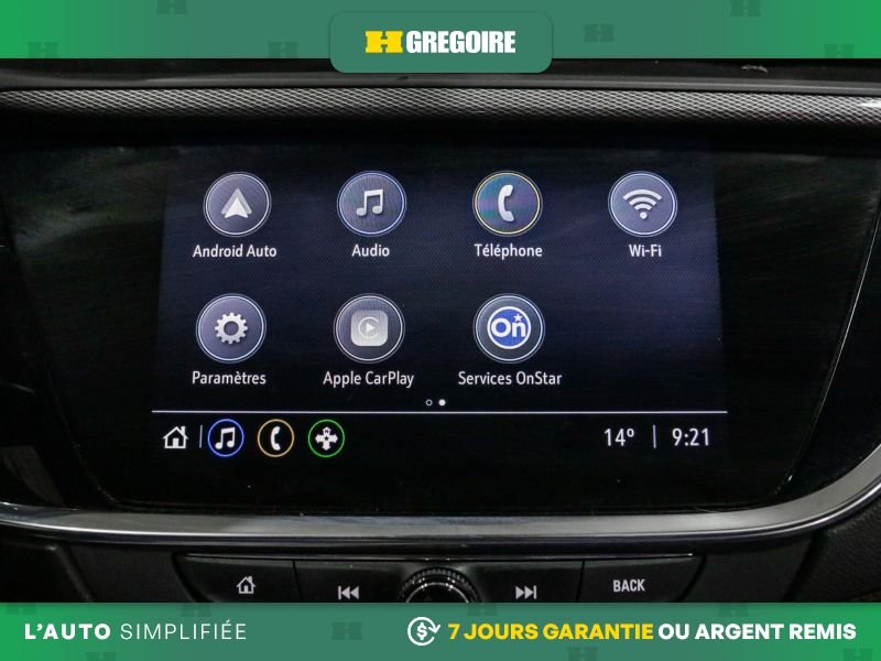 2023 Buick Encore GX White Laval - photo #20