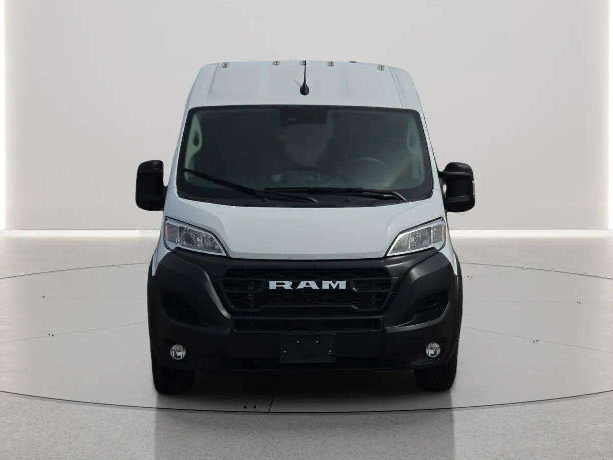 Ram Promaster 2025 Blanc Gatineau - photo #8