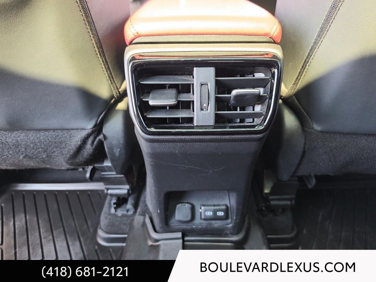 Lexus NX 19901A | NX 350h TI 2022 Noir Québec - photo #18