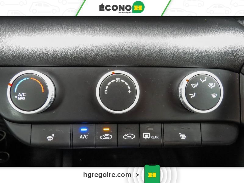 2023 Hyundai Elantra Black Saint-Eustache - photo #15