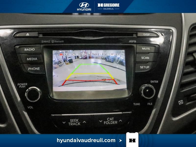 Hyundai Elantra YR819 | Allure sport berline 4 portes BA 2016 Blanc Laval - photo #27