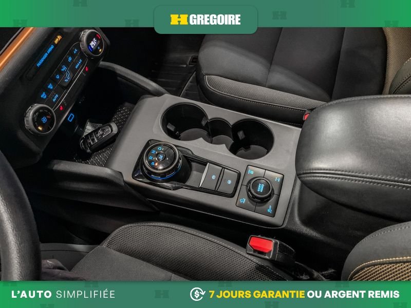 2021 Ford Bronco Black Laval - photo #19