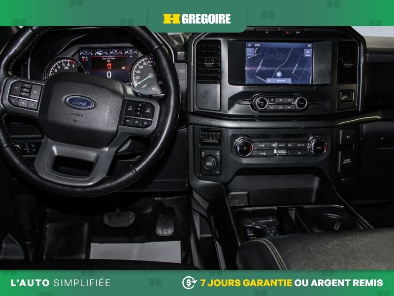 2022 Ford F150 Grey Saint-Eustache - photo #20