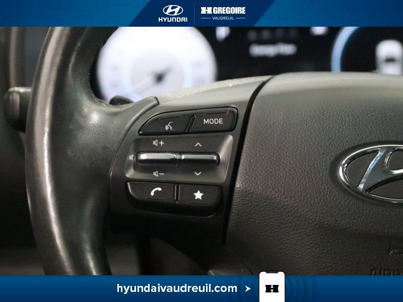 2023 Hyundai Kona Grey Laval - photo #20