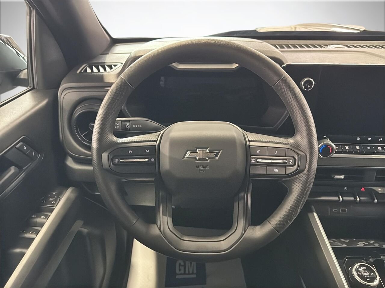CHEVROLET Colorado TRAIL BOSS 4RM 2026 NOIR Saint-Hyacinthe - photo #11